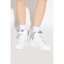 Adidas Jeremy Scott x Wings 4.0 'Cloud White' Sneakers | Men's Size 4.5