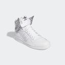 Adidas Jeremy Scott x Wings 4.0 'Cloud White' Sneakers | Men's Size 4.5