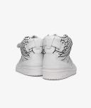 Adidas Jeremy Scott x Wings 4.0 'Cloud White' Sneakers | Men's