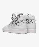 Adidas Jeremy Scott x Wings 4.0 'Cloud White' Sneakers | Men's