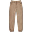 Adidas - Joggers in Chalky Brown