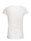 Adidas Junior's Graphic T-Shirt - White - 4 | INTERSPORT