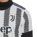 adidas-Juventus 22/23 Home Jersey-Men-White / Black-XS