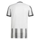 adidas-Juventus 22/23 Home Jersey-Men-White / Black-XS