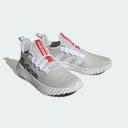 Adidas Kaptir 3.0 Trainers Beige White Orange - 42(2/3)