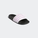 Adidas Kids Adilette Shower - Pink/White