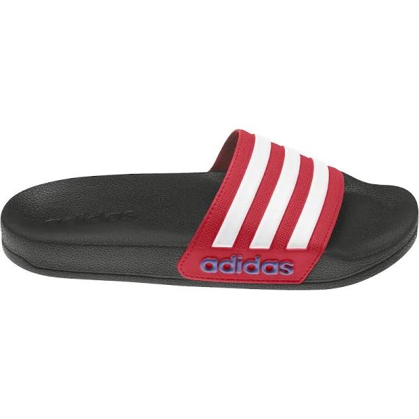 Adidas Kids Adilette Shower - Pink/White