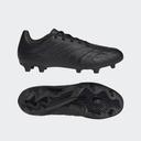 Adidas Kids Copa Pure.3 FG Firm Ground Soccer Cleats Black / 1.5