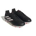 Adidas Kids Copa Pure.3 FG Firm Ground Soccer Cleats Black / 1.5