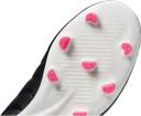 Adidas Kids Copa Pure.3 FG Firm Ground Soccer Cleats Black / 1.5
