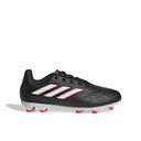 Adidas Kids Copa Pure.3 FG Firm Ground Soccer Cleats Black / 1.5