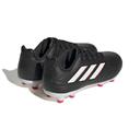 Adidas Kids Copa Pure.3 FG Firm Ground Soccer Cleats Black / 1.5