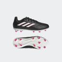 Adidas Kids Copa Pure.3 FG Firm Ground Soccer Cleats Black / 2.5