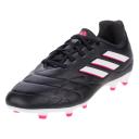 Adidas Kids Copa Pure.3 FG Firm Ground Soccer Cleats Black / 2.5