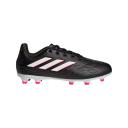 Adidas Kids Copa Pure.3 FG Firm Ground Soccer Cleats Black / 2