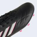 Adidas Kids Copa Pure.3 FG Firm Ground Soccer Cleats Black / 3