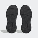 Adidas | Kids FortaRun 2.0 Elastic Lace Top Strap (Black/Black) 4