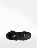 Adidas Kids' Forum Mid J Core Black
