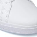 Adidas | Kids Grand Court 2.0 (White/Pulse Mint/Beam Pink) 5