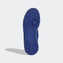 Adidas Kids Kids White & Blue Forum Low Little Kids Sneakers