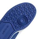 Adidas Kids Kids White & Blue Forum Low Little Kids Sneakers