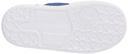 Adidas Kids Kids White & Blue Forum Low Little Kids Sneakers