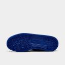 Adidas Kids Kids White & Blue Forum Low Little Kids Sneakers