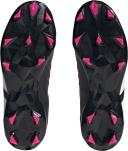 Adidas Kids Predator Accuracy.3 FG Black/Pink, 3.5