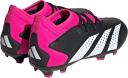 Adidas Kids Predator Accuracy.3 FG Black/Pink, 3.5