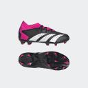 Adidas Kids Predator Accuracy.3 FG Black/Pink, 3.5