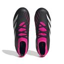 Adidas Kids Predator Accuracy.3 FG Black/Pink, 3.5
