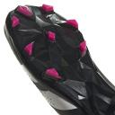 Adidas Kids Predator Accuracy.3 FG Black/Pink, 3.5