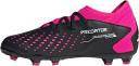 Adidas Kids Predator Accuracy.3 FG Black/Pink, 5.5