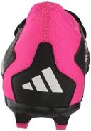 Adidas Kids Predator Accuracy.3 FG Black/Pink, 5.5