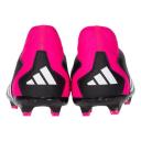 Adidas Kids Predator Accuracy.3 LL FG Black/Pink, 3