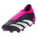 Adidas Kids Predator Accuracy.3 LL FG Black/Pink, 3