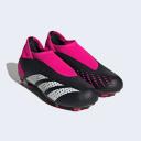 Adidas Kids Predator Accuracy.3 LL FG Black/Pink, 3