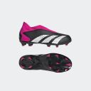 Adidas Kids Predator Accuracy.3 LL FG Black/Pink, 6