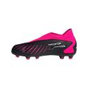 Adidas Kids Predator Accuracy.3 LL FG Black/Pink, 6