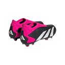 Adidas Kids Predator Accuracy.3 LL FG Black/Pink, 6