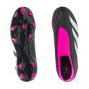 Adidas Kids Predator Accuracy.3 LL FG Black/Pink, 6