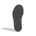 Adidas Kids Samba OG C White Black Shoes - Size 2 - Ftwwht/cblack/gum5