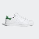 Adidas Kids Stan Smith J Shoes - Size 5 - White