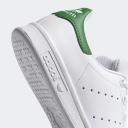 Adidas Kids Stan Smith J Shoes - Size 5 - White