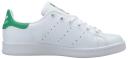 Adidas Kids Stan Smith J Shoes - Size 5 - White