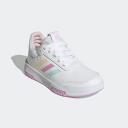 Adidas | Kids Tensaur Sport 2.0 (White/Blue/Lilac)