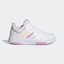 Adidas | Kids Tensaur Sport 2.0 (White/Blue/Lilac)