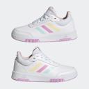 Adidas | Kids Tensaur Sport 2.0 (White/Blue/Lilac)