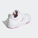 Adidas | Kids Tensaur Sport 2.0 (White/Blue/Lilac)