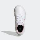 Adidas | Kids Tensaur Sport 2.0 (White/Blue/Lilac)